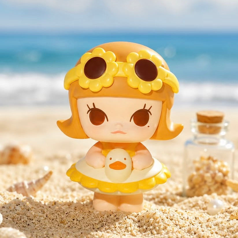 pop-bean-island-vacation-series| POP MART DIMOO