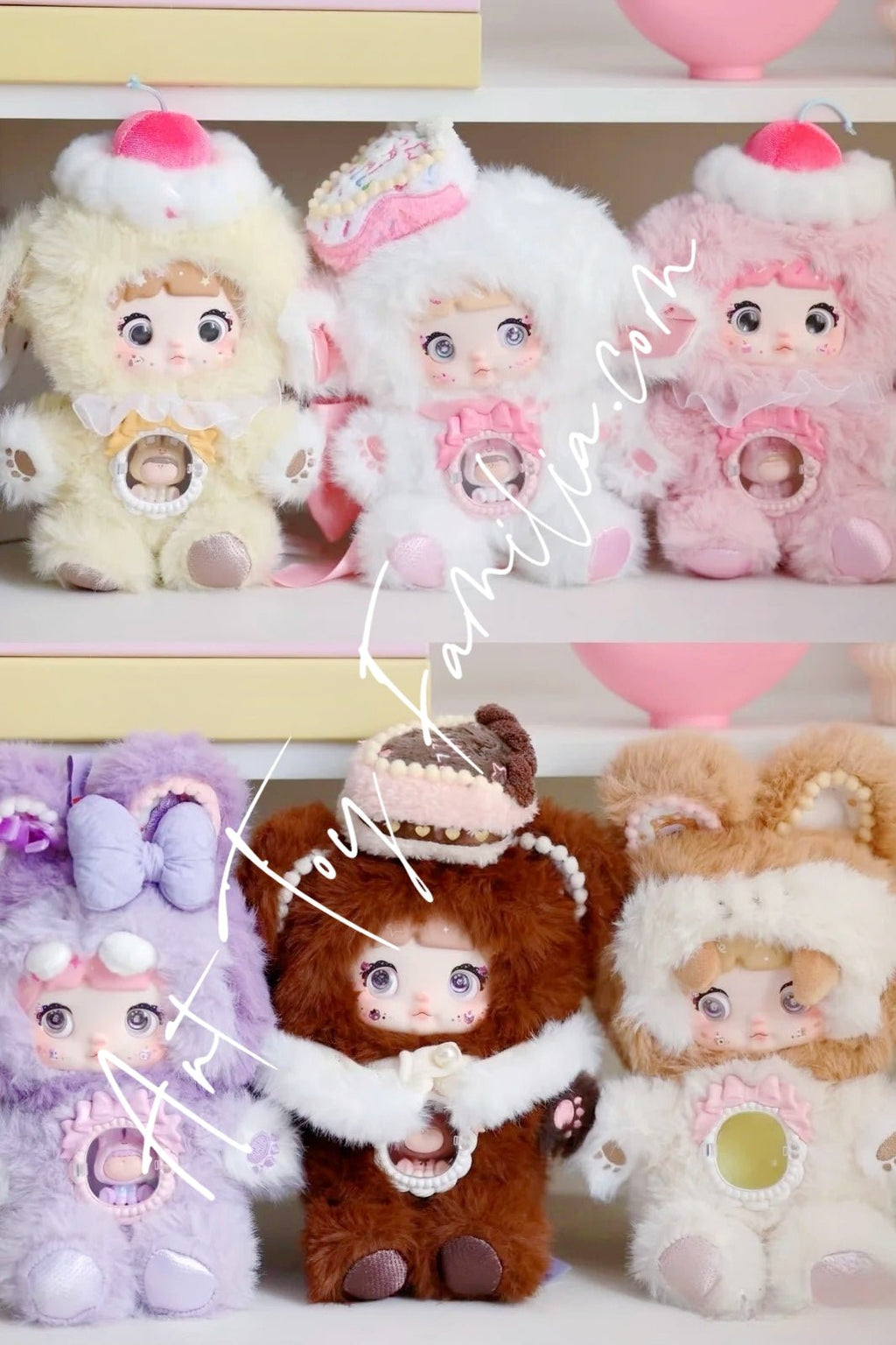 Nommi Sweet Bite Series