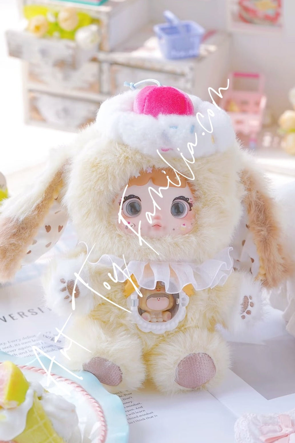 Nommi Sweet Bite Series