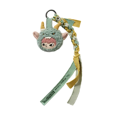 hirono-mist-walker-series-felt-ornament  POP MART HIRONO