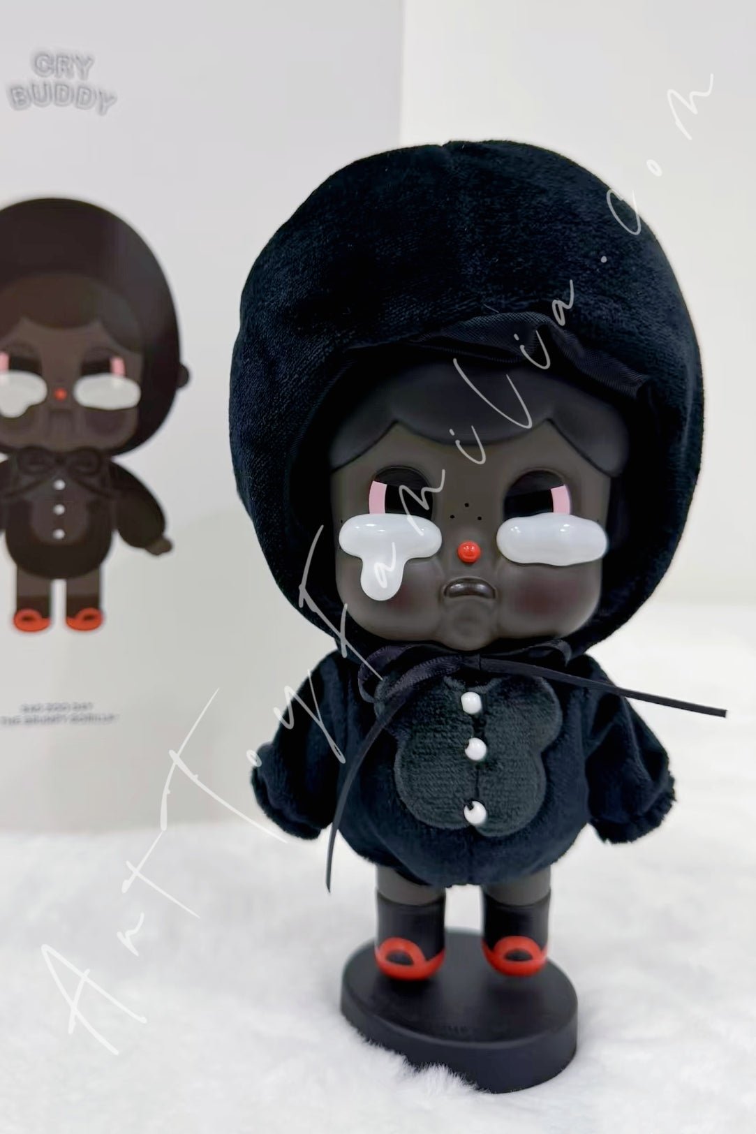 crybaby-crybuddy-200-sad-zoo-day-series-POP Mart Crybaby