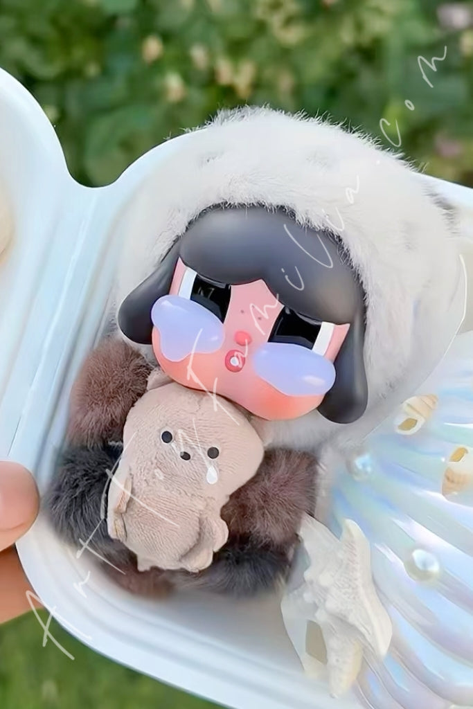 crybaby-secret-vault-crybaby POP Mart Crybaby