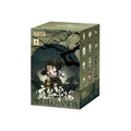 Genuine Pop Mart Skullpanda The Ink Plum Blossom Series Blind Box