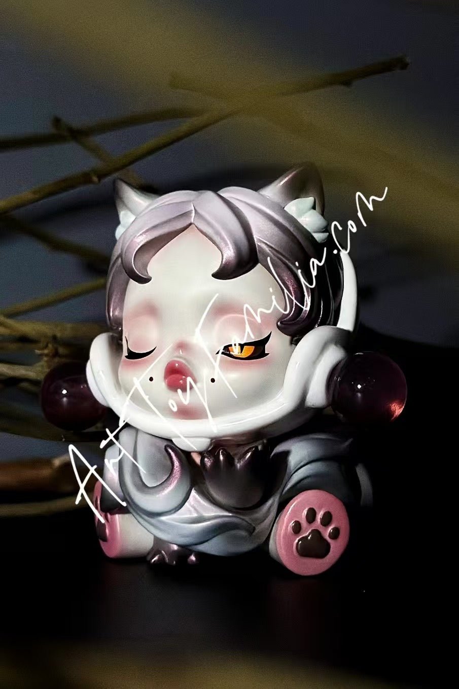 POP MART Skullpanda The Mare of Nightmares Series