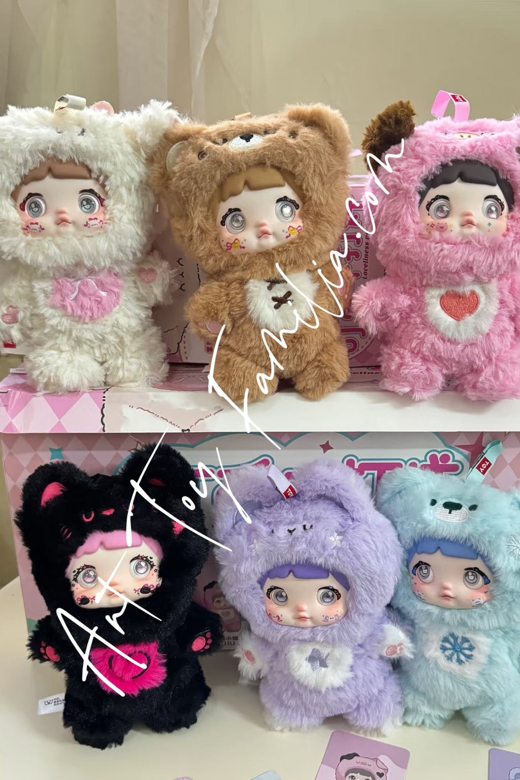 Nommi Loveliness Never Ends Series